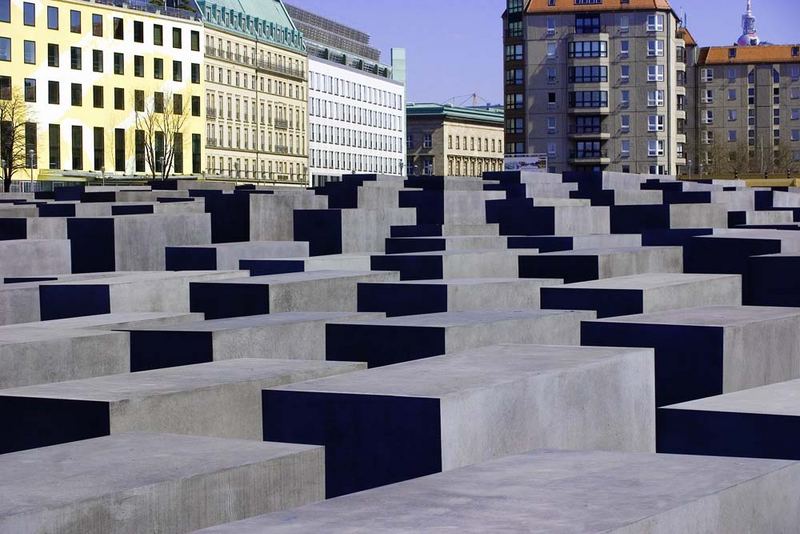 Holocaust Mahnmal Berlin