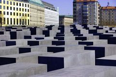 Holocaust Mahnmal Berlin