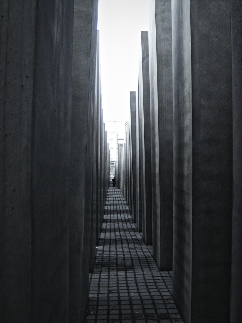 Holocaust Mahnmal Berlin