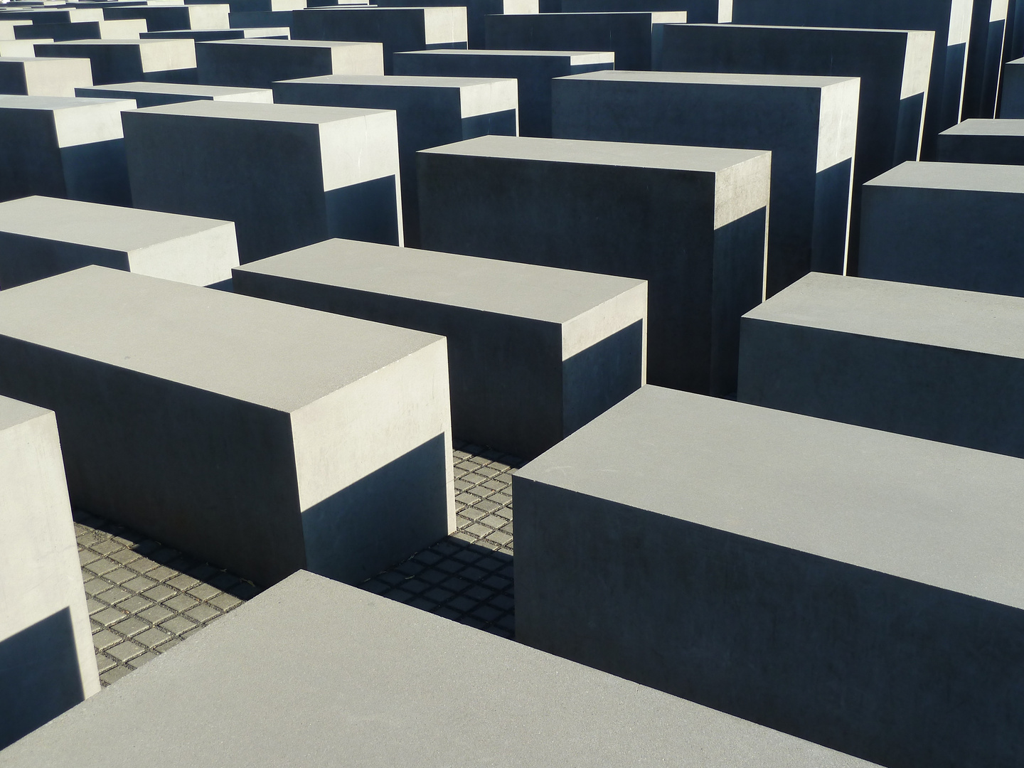 Holocaust Mahnmal, Berlin