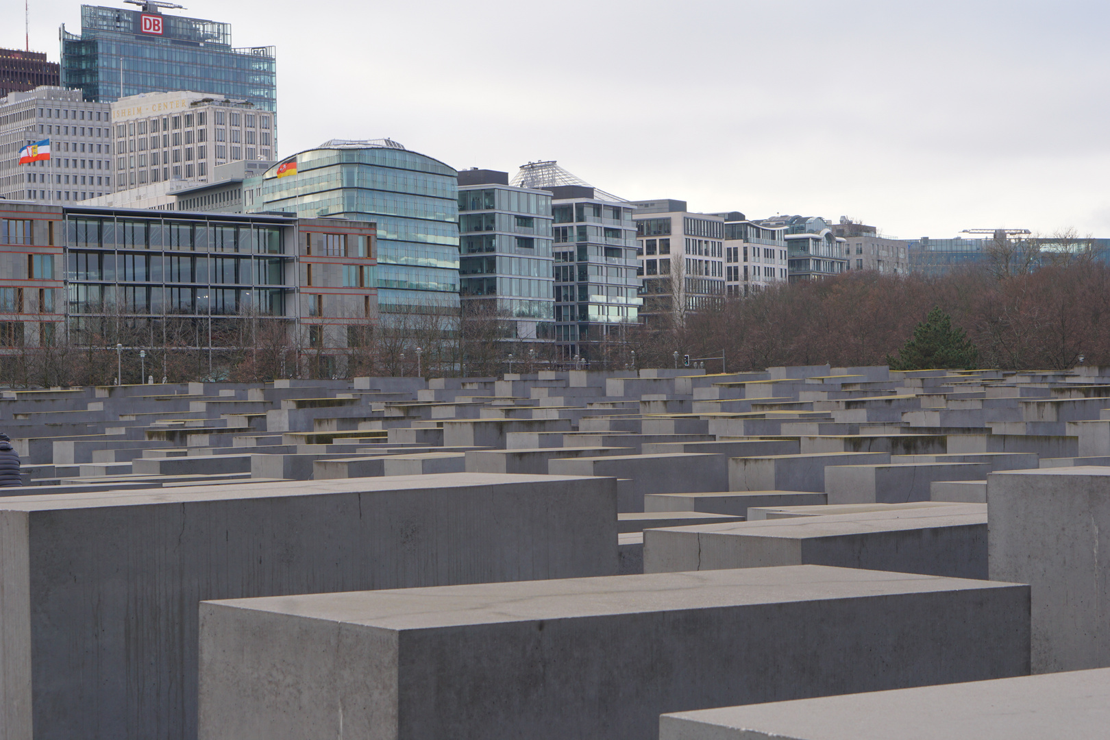 Holocaust Mahnmal Berlin 