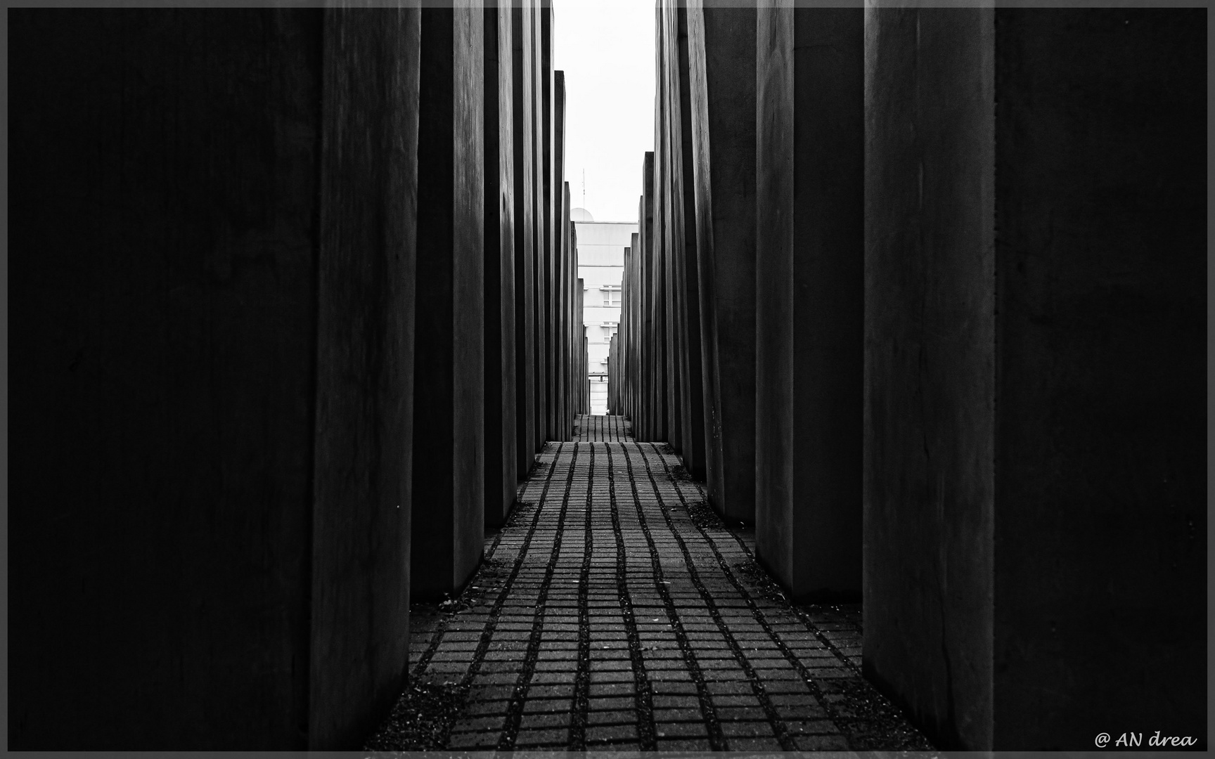 Holocaust-Mahnmal Berlin