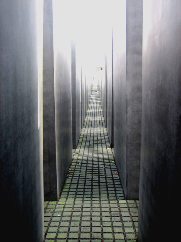 Holocaust Mahnmal Berlin