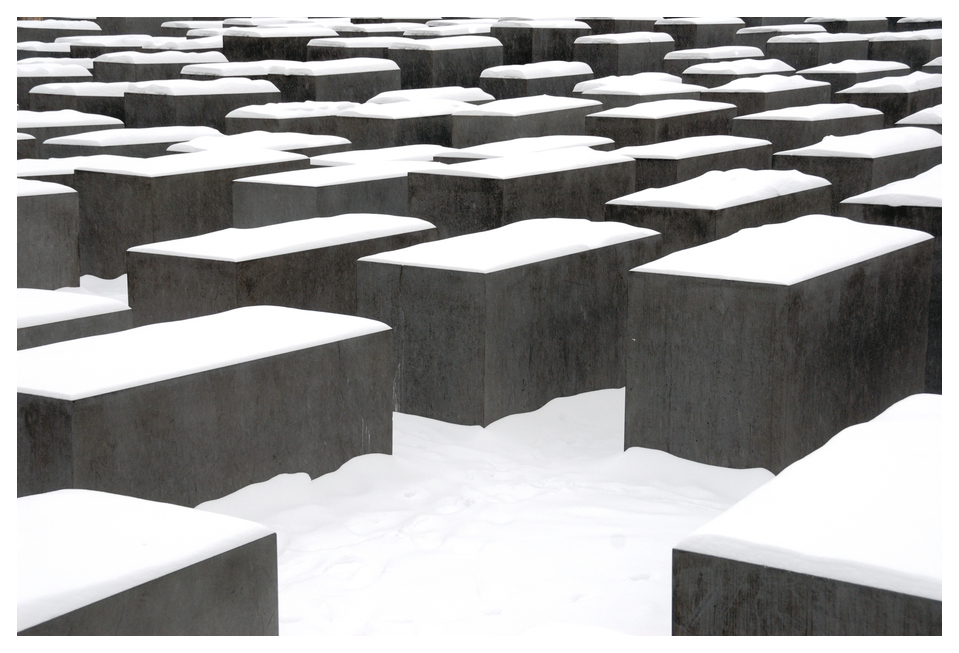 Holocaust-Mahnmal Berlin