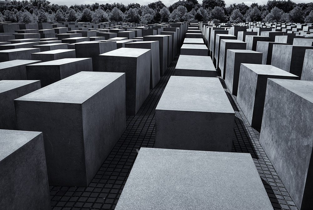 Holocaust Mahnmal Berlin