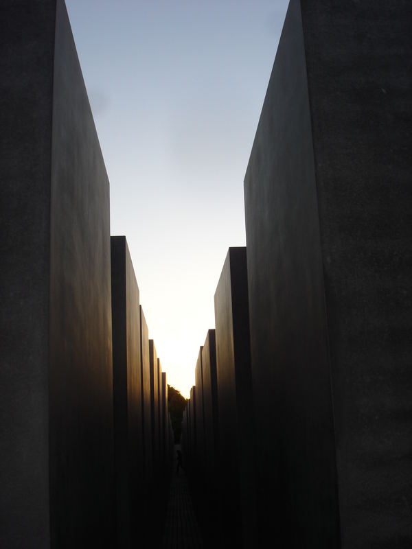 holocaust-mahnmal- berlin