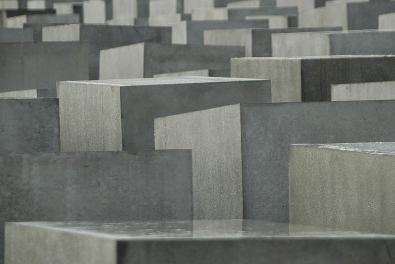 Holocaust Mahnmal Berlin