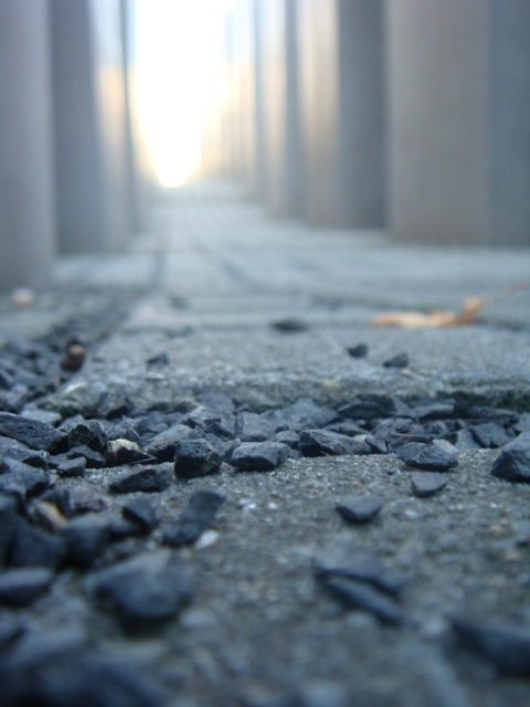 Holocaust-Mahnmal , Berlin