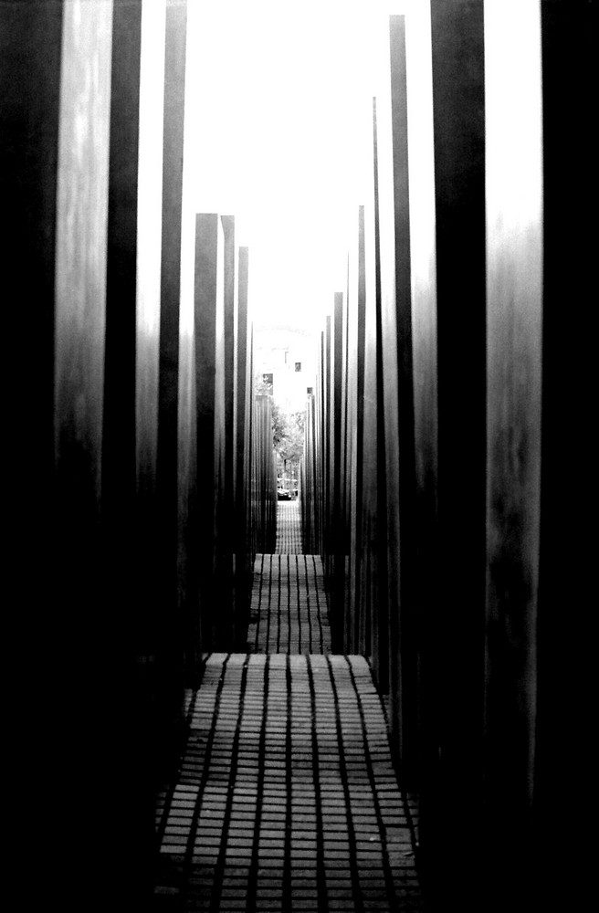 Holocaust Mahnmal Berlin