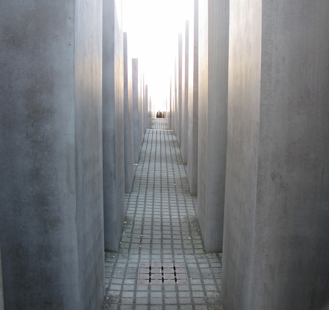 Holocaust-Mahnmal Berlin