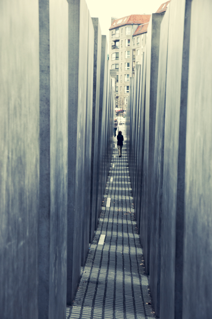 Holocaust Mahnmal Berlin