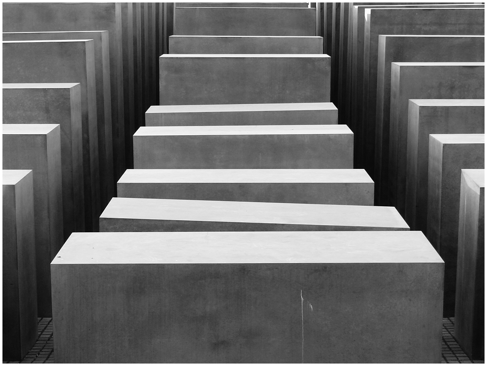 Holocaust Mahnmal Berlin