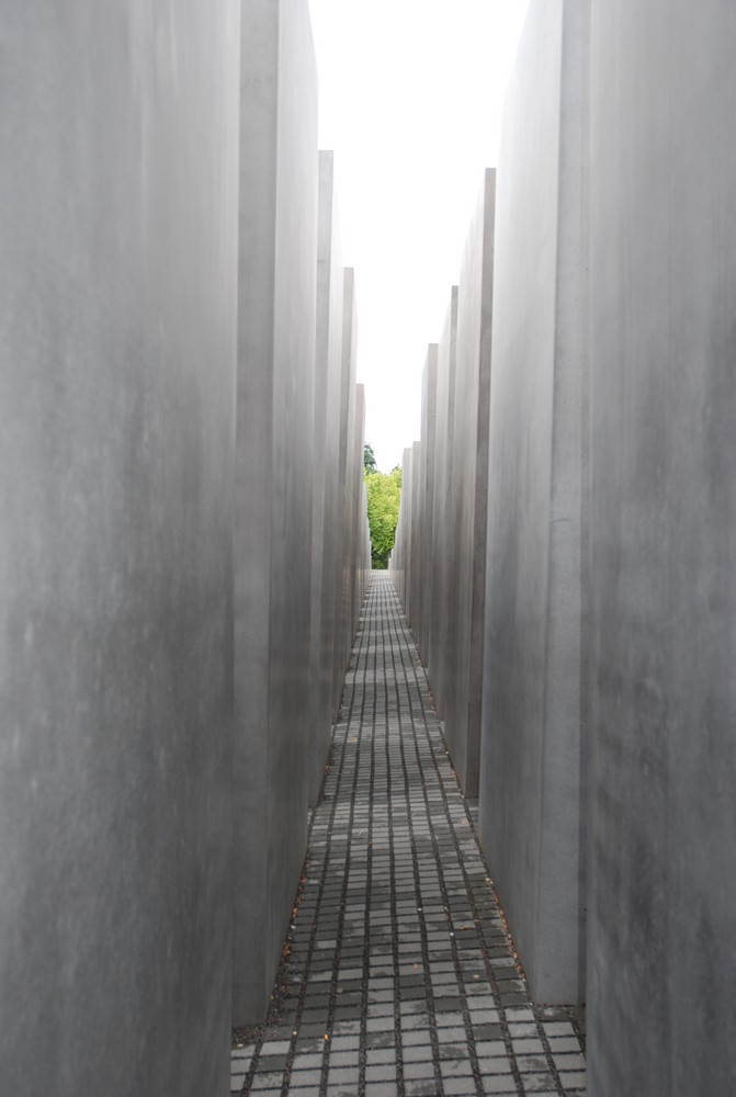 Holocaust Mahnmal Berlin