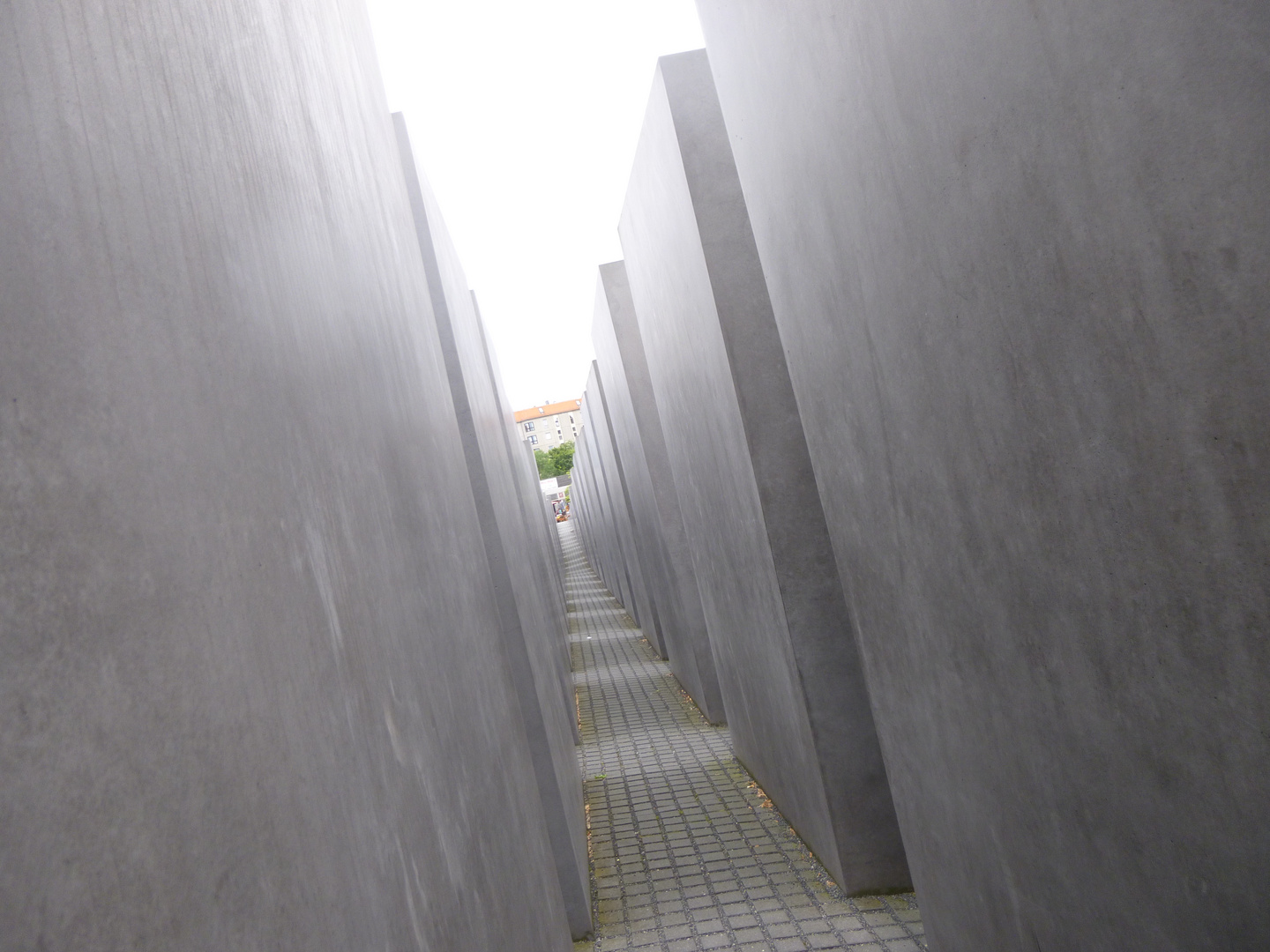 Holocaust Mahnmal, Berlin (KS-220)