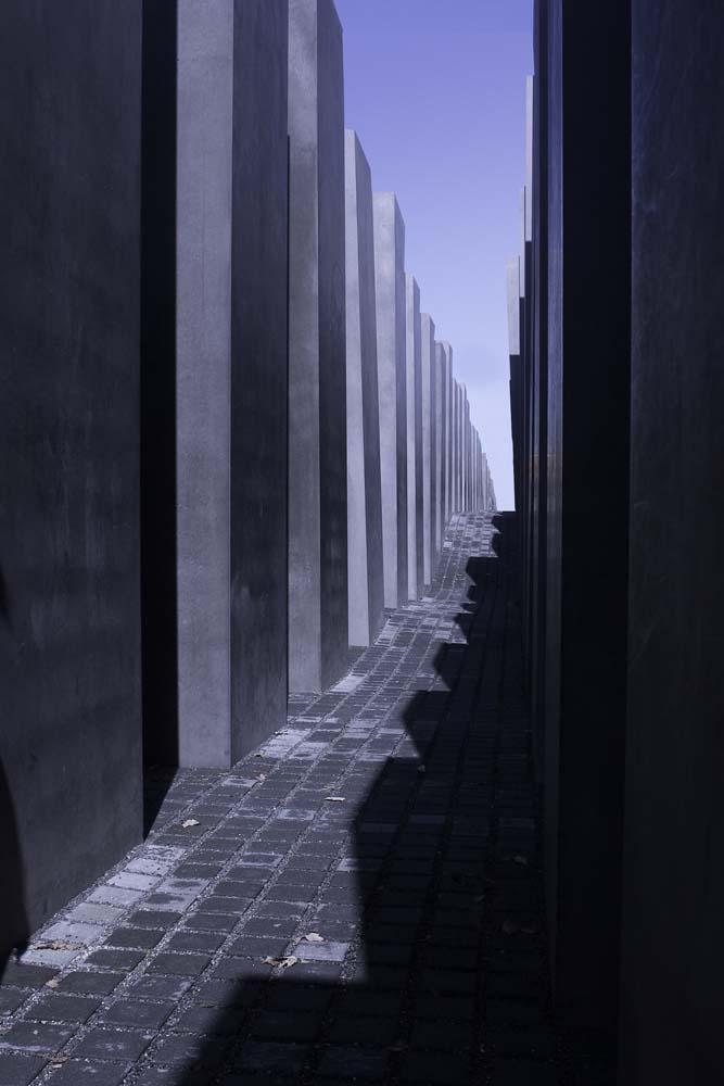 Holocaust Mahnmal Berlin_2