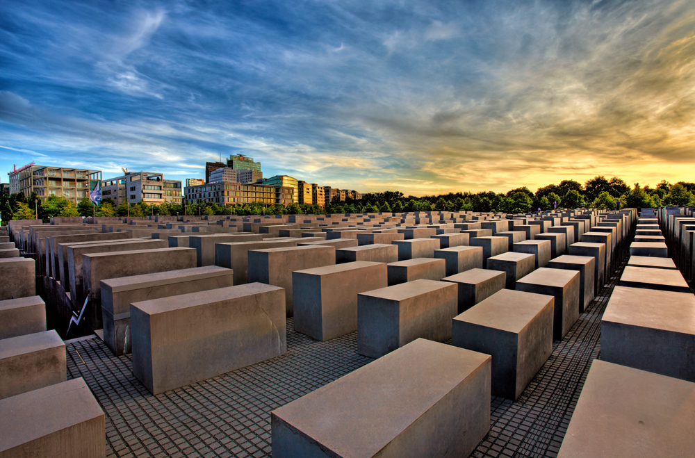 Holocaust Mahnmal...