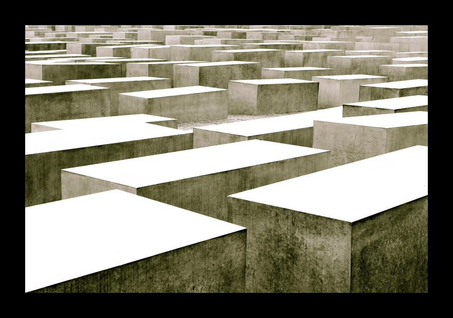 Holocaust Mahnmal I