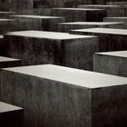 Holocaust Mahnmal in Berlin