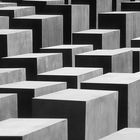 Holocaust- Mahnmal in Berlin