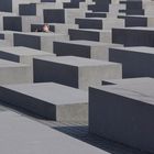 Holocaust-Mahnmal in Berlin