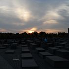 Holocaust-Mahnmal in Berlin