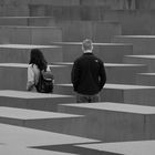 Holocaust Mahnmal in Berlin