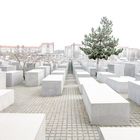 Holocaust Mahnmal in Berlin