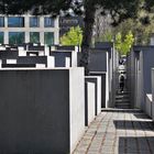 Holocaust-Mahnmal in Berlin