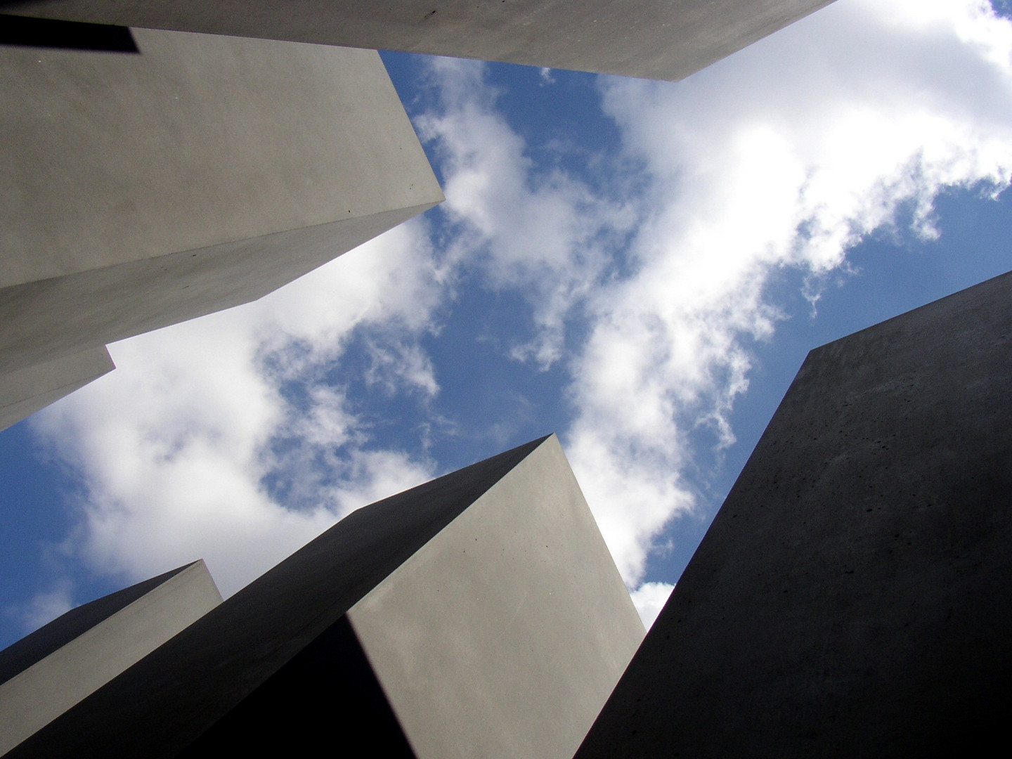 Holocaust -Mahnmal in Berlin