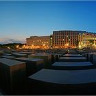 Holocaust Mahnmal Panorama