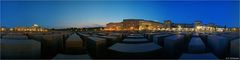 Holocaust Mahnmal Panorama