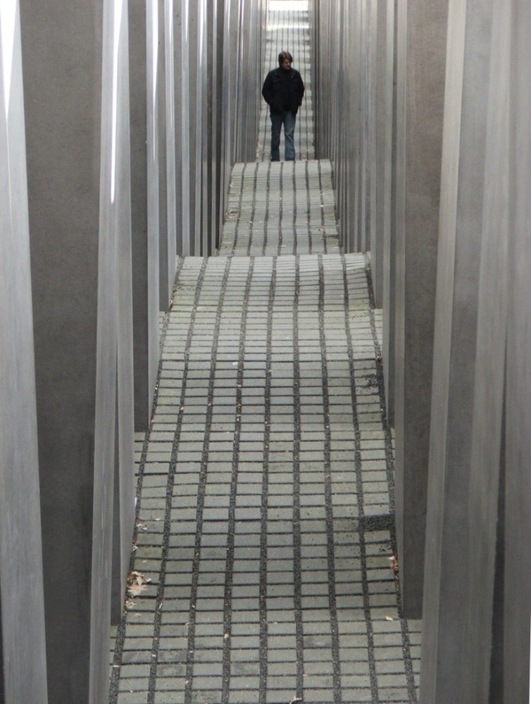 Holocaust Memorial 2