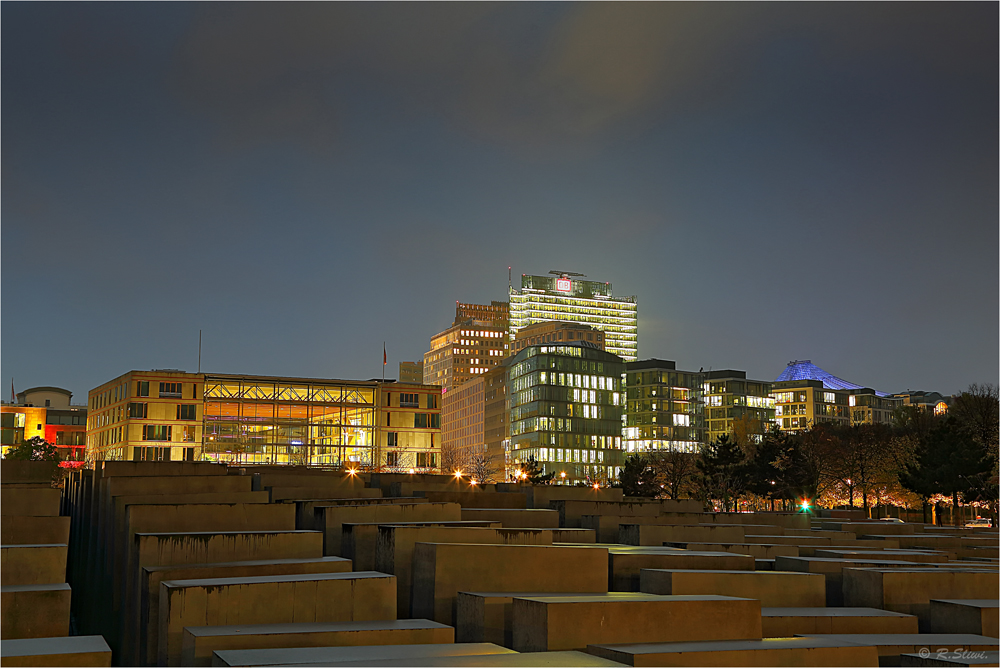 Holocaust Memorial