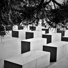 Holocaust Memorial. Berlin