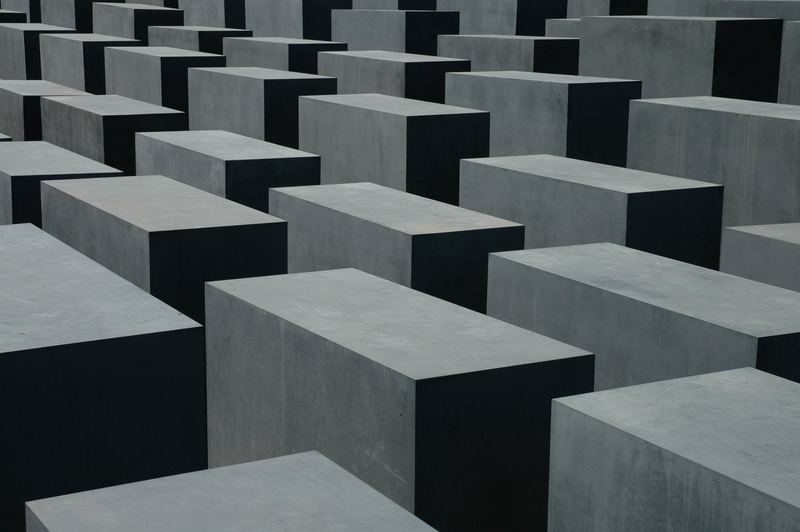 holocaust memorial berlin