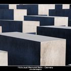 Holocaust Memorial Berlin - Germany