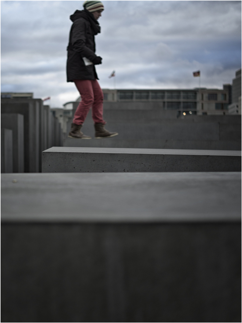 holocaust memorial berlin - wie andere es entdecken und sehen ...