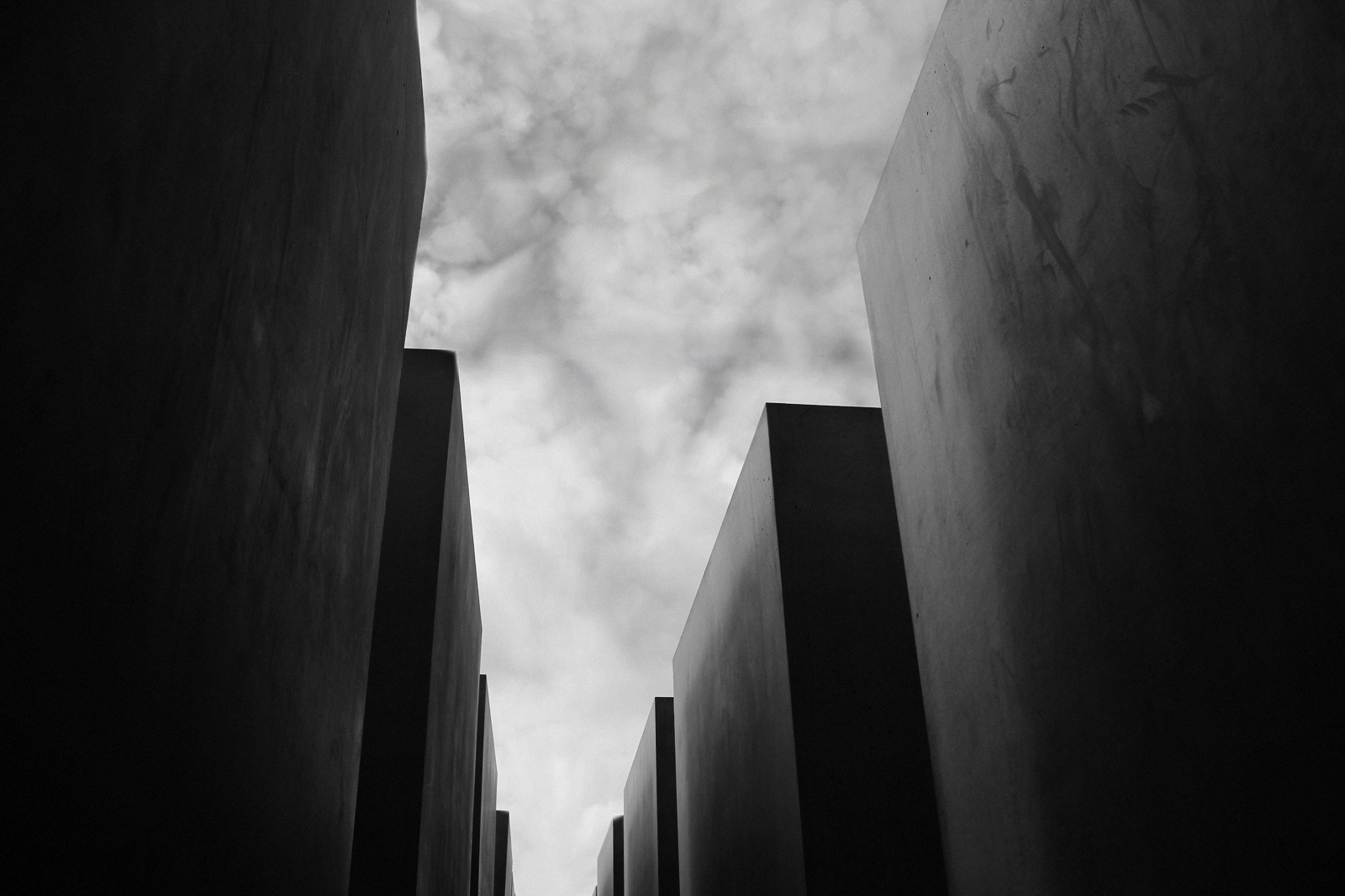 Holocaust Memorial in Berlin 2011