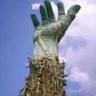 Holocaust Memorial in Miami Beach