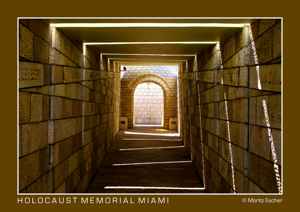 Holocaust Memorial Miami