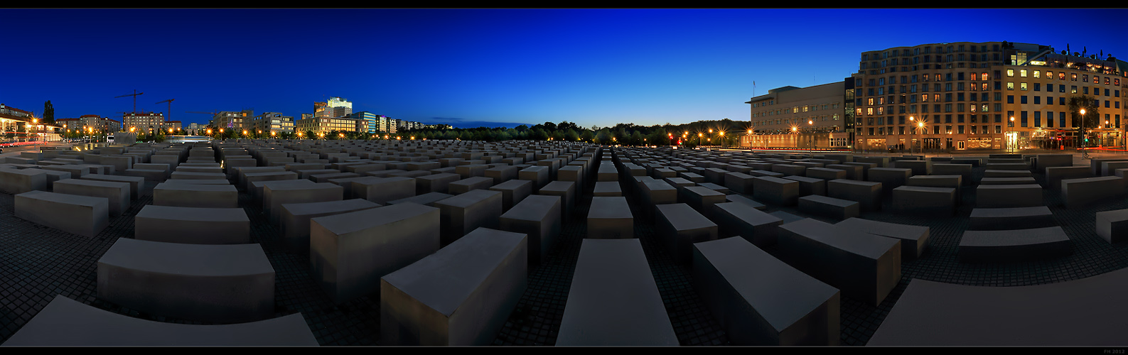 holocaust monument