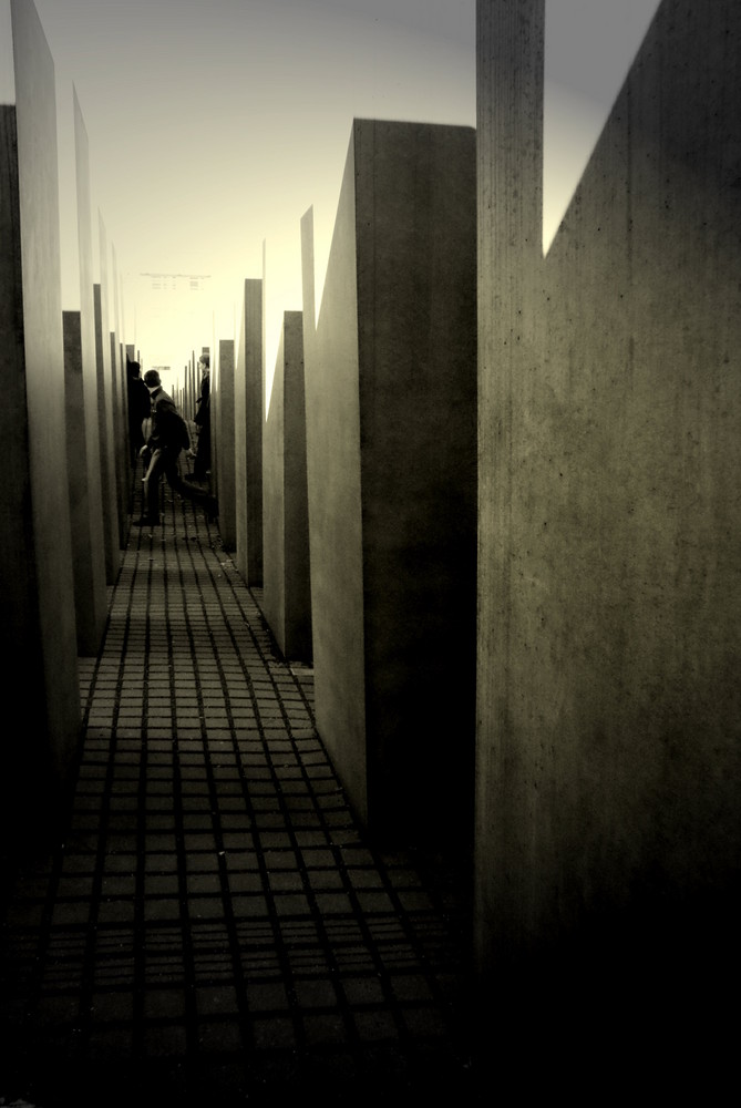 Holocaustdenkmal Berlin