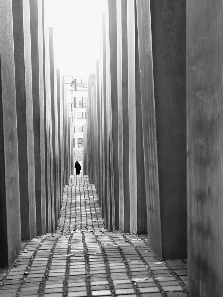 holocaustdenkmal, berlin