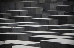 Holocaustdenkmal in Berlin