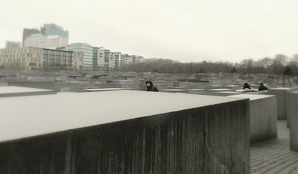 holocaustmahnmal berlin