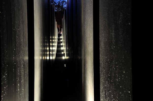 Holocausto memorial Berlin