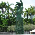 Holocoust-Denkmal Miami