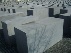 Holokaustdenkmal in Berlin