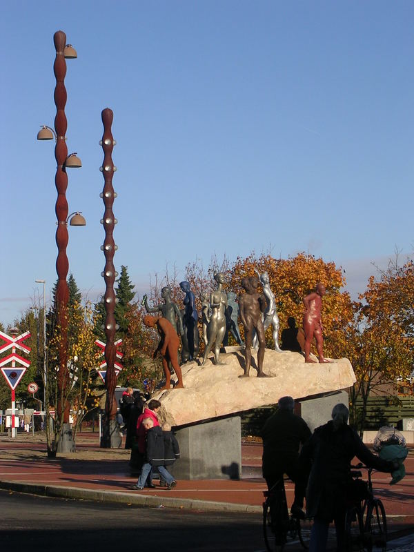 Holstebro Denkmal