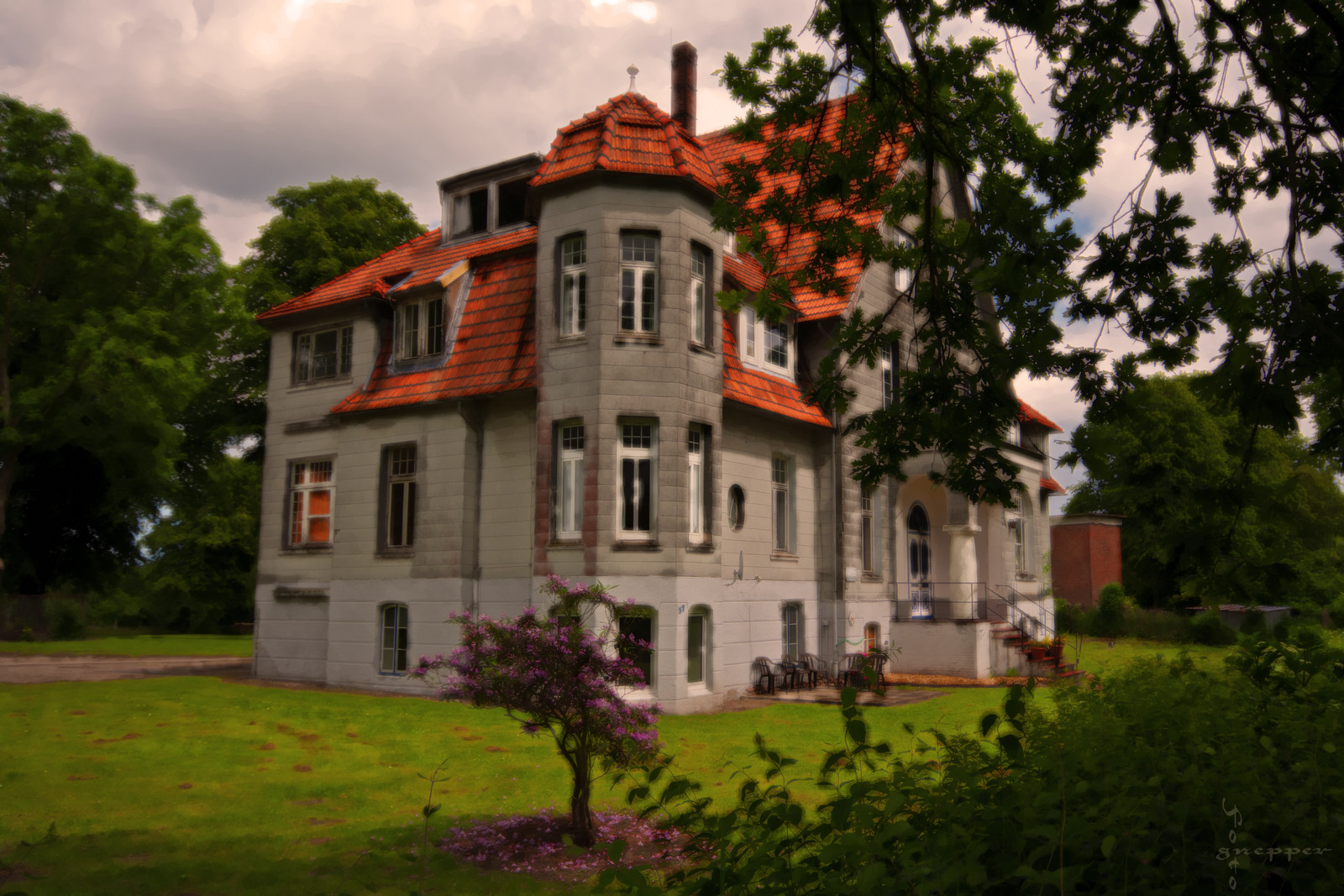 Holsteiner Landhaus